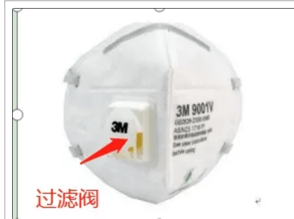 distinguish medical masks