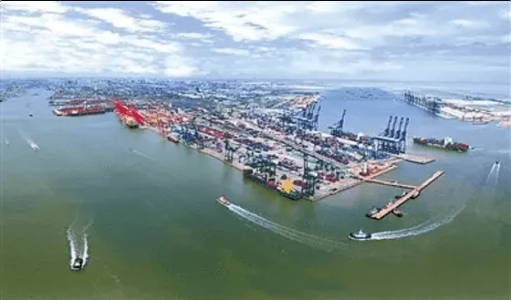 shipping companies