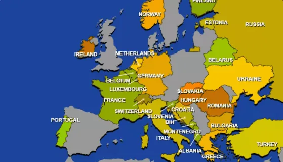 The epidemic is improving!The European countries begin to prepare to unseal!