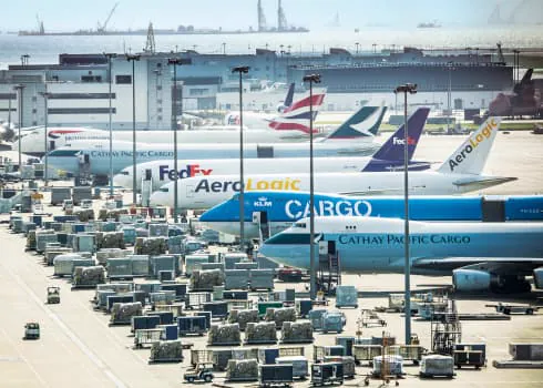 Hong Kong logistics groups ask for rent relief