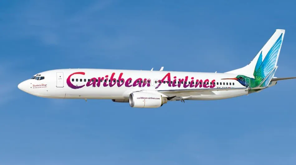 Caribbean Airlines operates first cargo charter flight