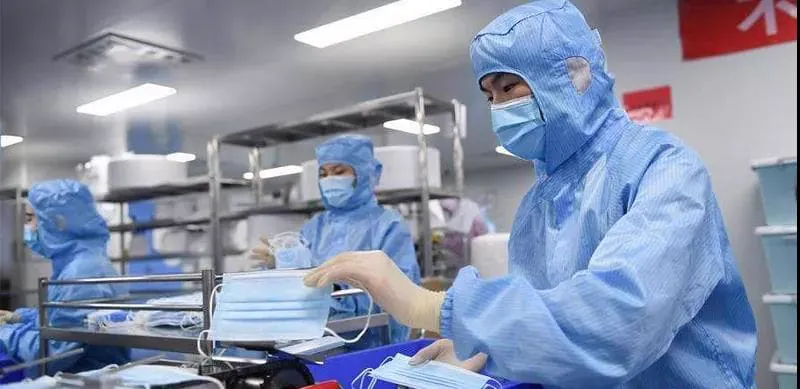 New whitelist announced!List of medical supplies/non-medical mask manufacturers!