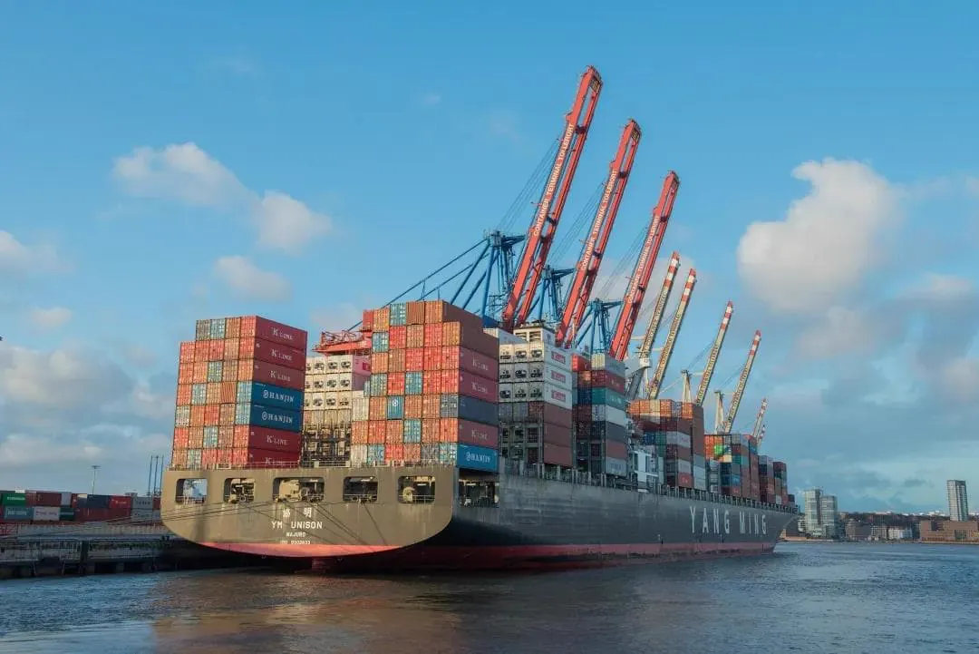 Goods demurrage, port congestion! Multinational port fee reduction policy