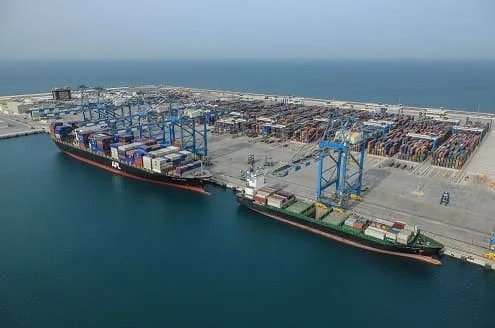 China invests US $300m in Abu Dhabi’s Khalifa Port