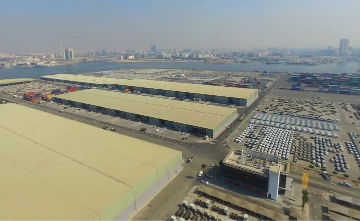 LogiPoint reinforces Jeddah as the regional logistics hub of choice
