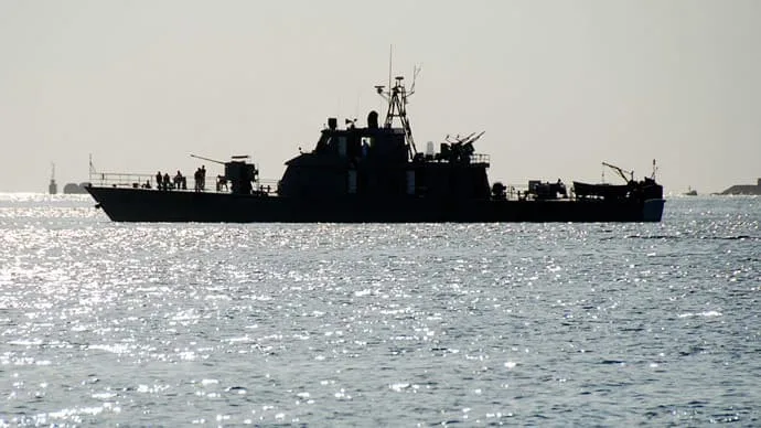 Navy storms hijacked tankers, cargo ships in Red Sea