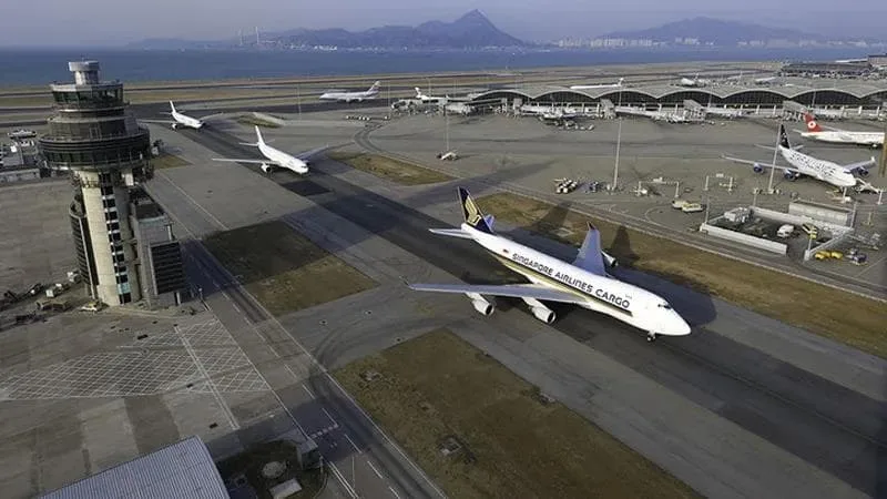Hong Kong will resume connecting flights from June 1