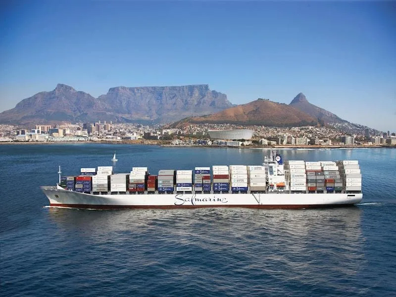 Maersk to part with Safmarine and Damco brands
