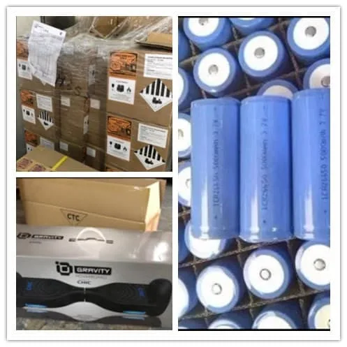 Dangerous Goods Handling