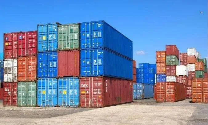 The shortage of containers is getting worse! Paying for Cash for container