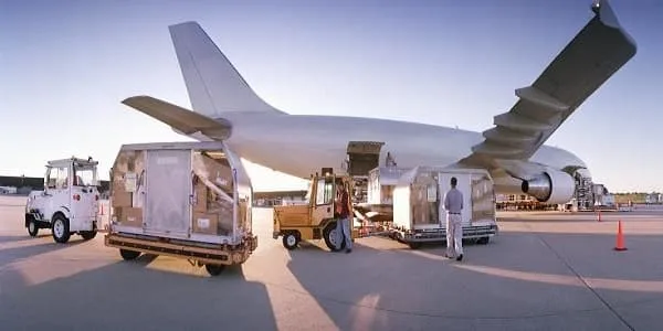 What things should we need to care for when we arrange air shipment from China?