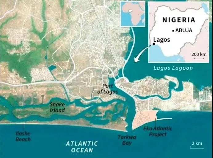 Congestion increases at African ports! Please pay attention to shipment!