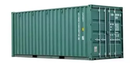 Container classification and introduction