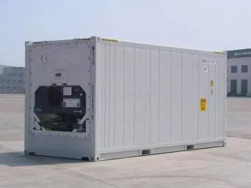 Container classification and introduction