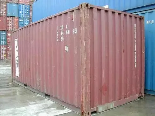 Container classification and introduction
