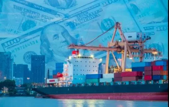 The freight will increase again because vessel strande inThe Suez Canal!