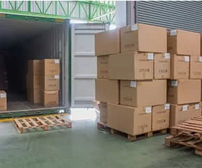 The difference between Baton Logistics DDP, DDU, DAP trade terms