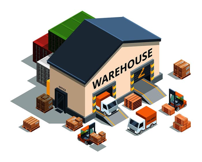 Warehousing & Cargo Consolidation