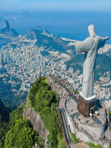 South America