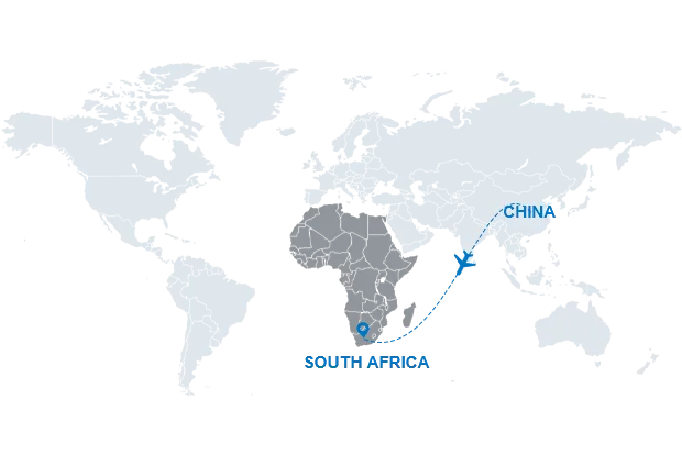 South Africa