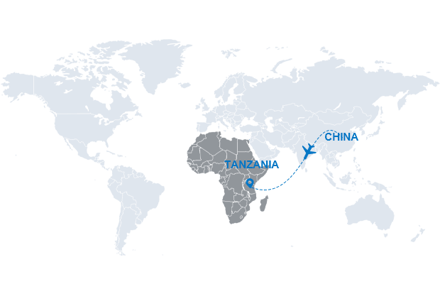 Tanzania