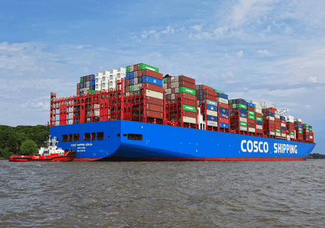 40HQ Ocean Freight Shipping From YANTIAN, China to ANTWERP, Belgium
