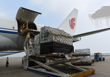2819KGS Air Freight Shipping From Shenzhen, China To John F. Kennedy International Airport, NY, USA