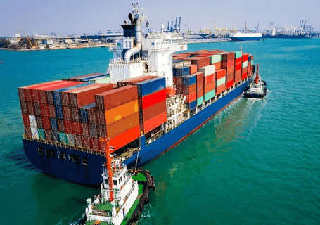 40HQ Ocean Freight Shipping From YANTIAN, China to SOHAR, Oman