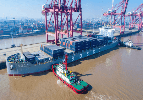 40ft Ocean Freight Shipping From NINGBO, China to OSAKA, Japan