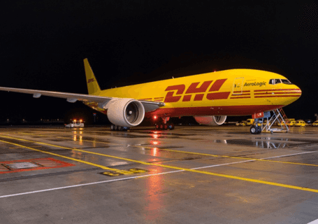 780KGS Air Freight Shipping From Guangzhou, China To Hamburg Airport, Germany