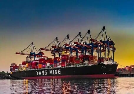 40HQ Ocean Freight Shipping From SHENZHEN, China to DAMMAM, Saudi Arabia