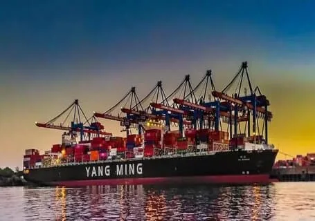 40HQ Ocean Freight Shipping From SHENZHEN, China to DAMMAM, Saudi Arabia
