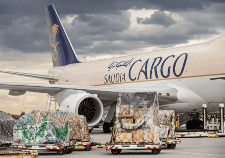 325KGS Air Freight Shipping From GUANGZHOU, China To King Abdulaziz International Airport, KAIA, Kingdom of Saudi Arabia