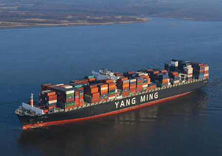 20GP Ocean Freight Shipping From XIAMEN, China to SOUTHAMPTON, United Kingdom
