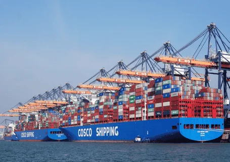 40GP Ocean Freight Shipping From SHANGHAI, China to ROTTERDAM, Netherlands