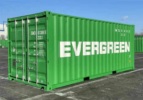 20GP Ocean Freight Shipping From NINGBO, China to ROTTERDAM, Netherlands