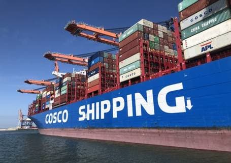 9CBM Sea Freight Shipping From Shenzhen, China to Dubai, UAE