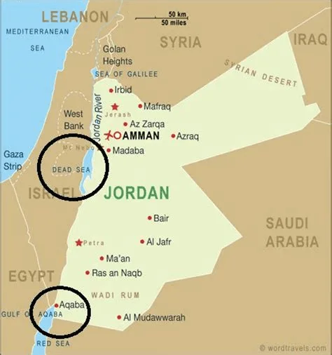 SHIPPING FROM CHINA TO JORDAN