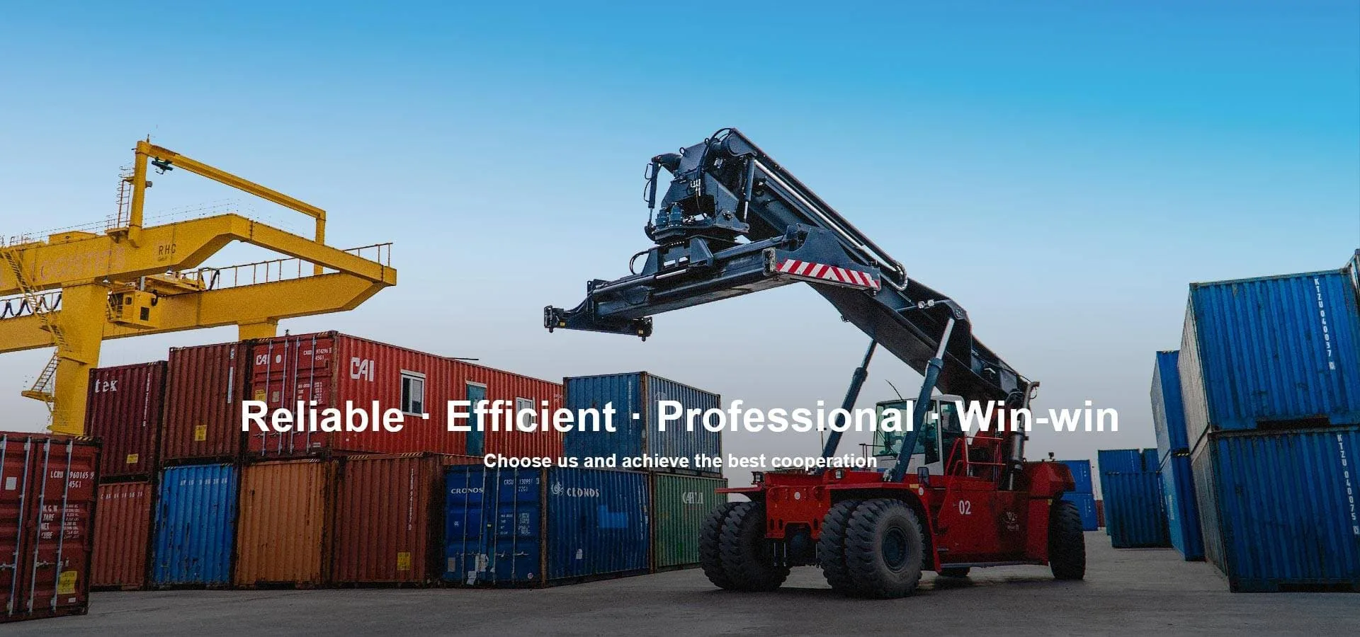 Baton Logsitics | Air & Sea Shipping Solutions