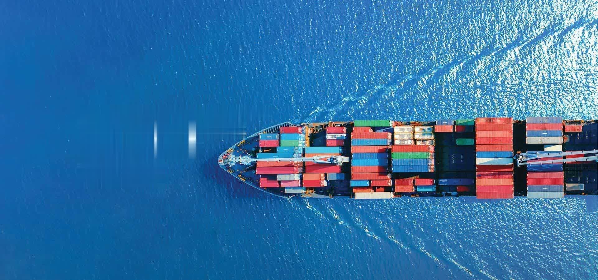 Sea Shipping From China To Worldwide | China Ocean Freight Service