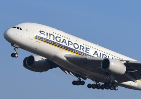 464KGS Air Freight Shipping From HONG KONG, China To Changi Airport, Singapore