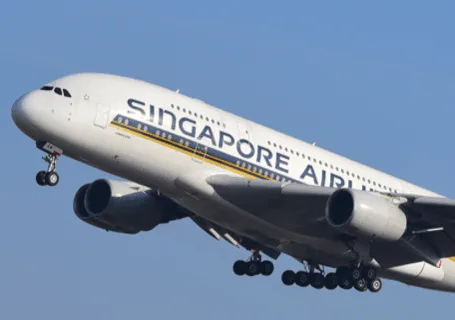 464KGS Air Freight Shipping From HONG KONG, China To Changi Airport, Singapore
