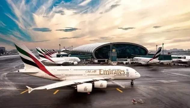 Ship from China to UAE by Air
