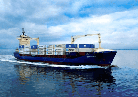  25CBM  Ocean Freight Shipping from Foshan, China to Dubai, UAE