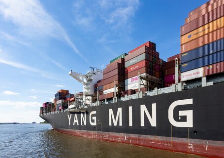 20GP Ocean Freight Shipping From Ningbo, China to Doha, Qatar