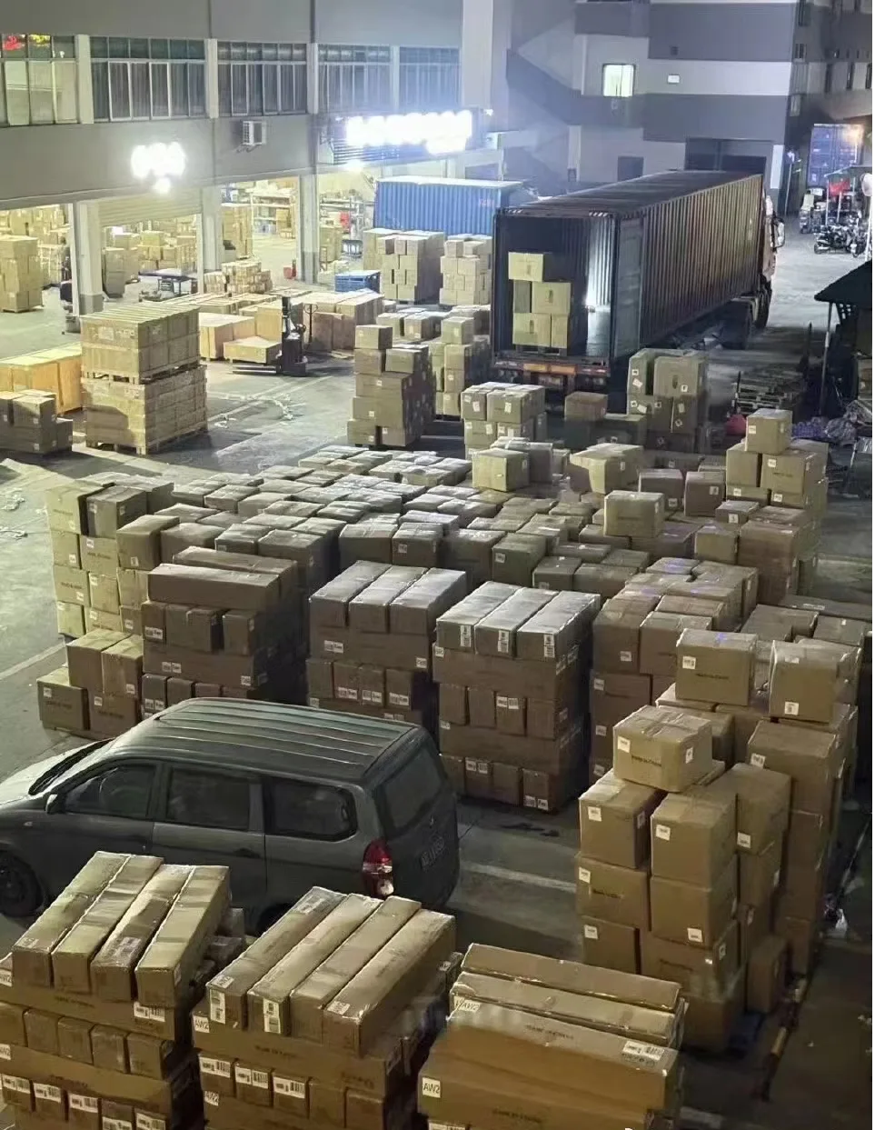 15CBM Sea Freight Shipping From Shenzhen, China to Dubai, UAE