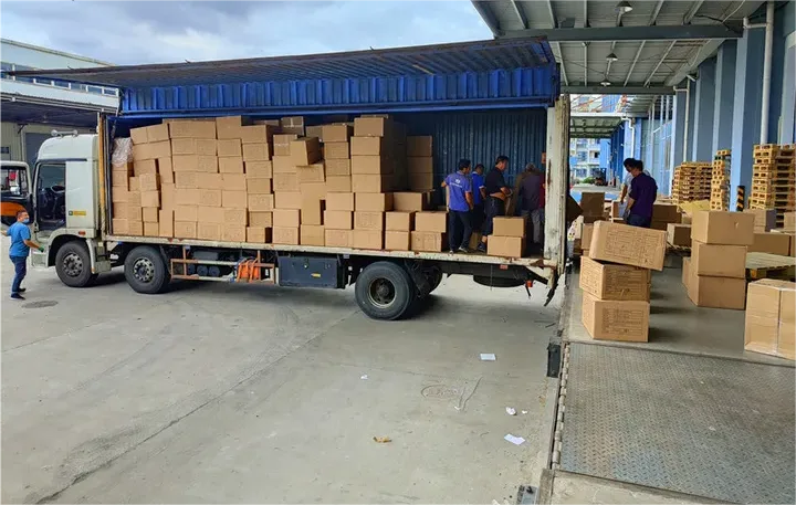 1500KGS Air Freight Shipping From Shenzhen, China To Dubai International Airport , UAE