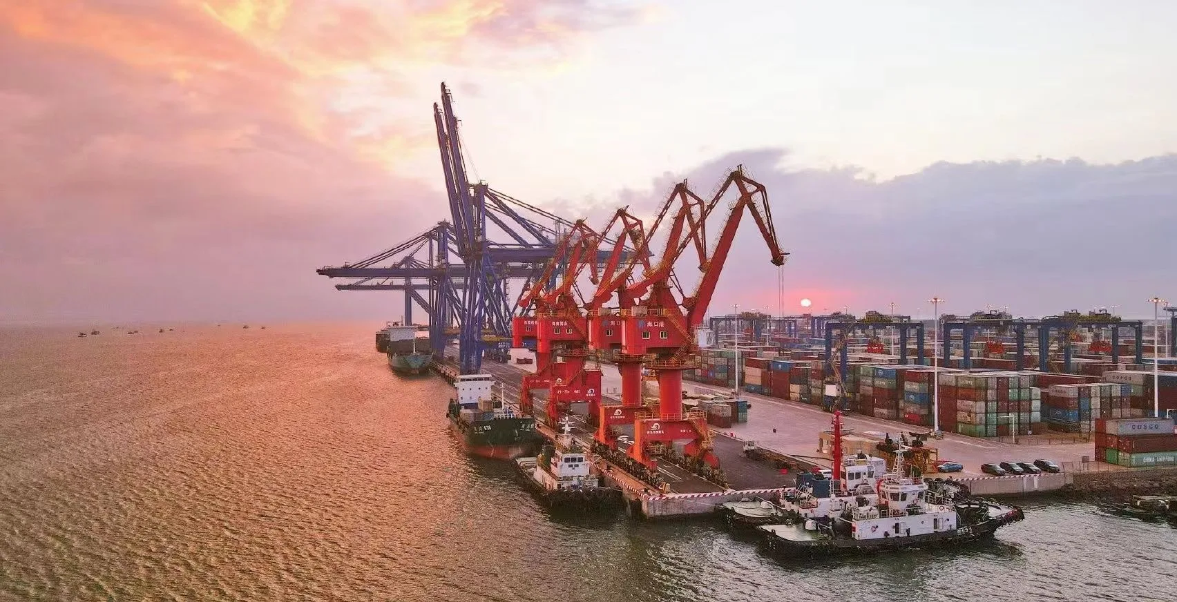 40HQ Container Shipping to USA | Door-to-Door Solutions & Affordable Rates