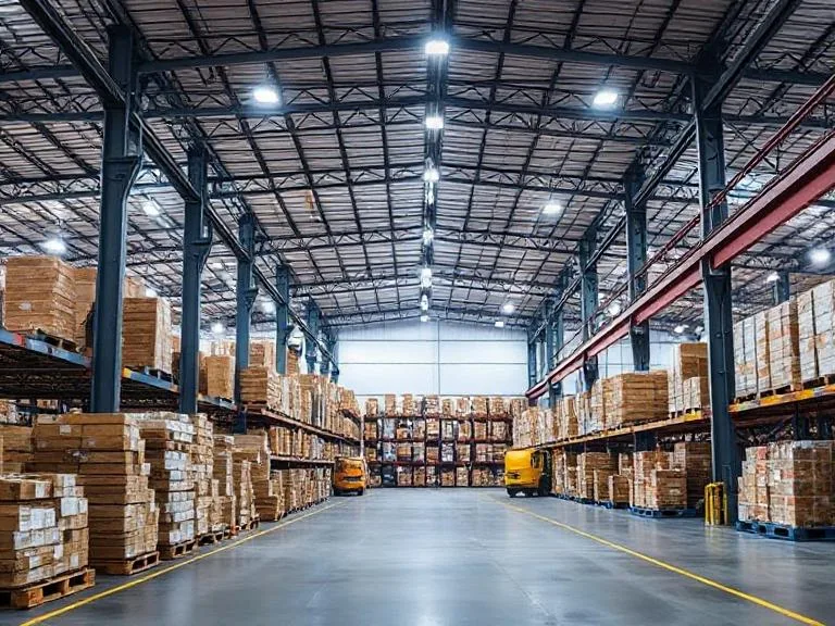 Warehousing & Consolidation