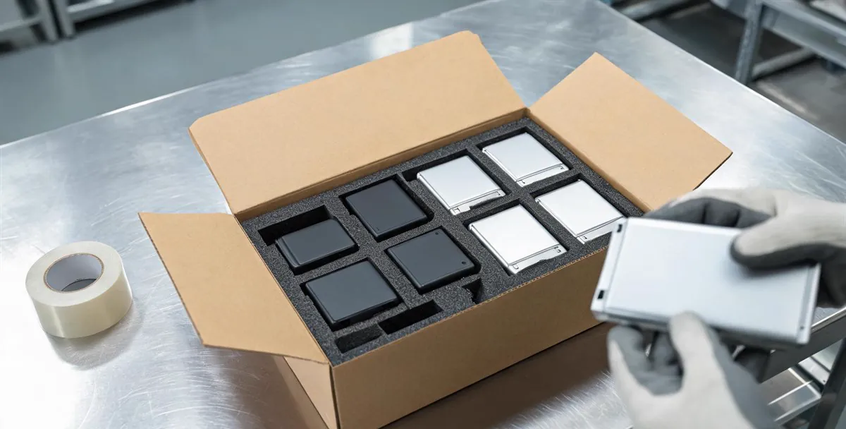Air shipping lithium batteries and power banks from China - documents
